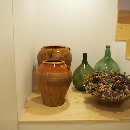 Casa Farrero Апартаменты Montanuy