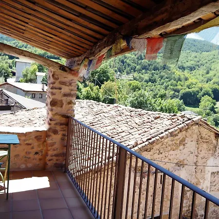 Casa Farrero * Montanuy