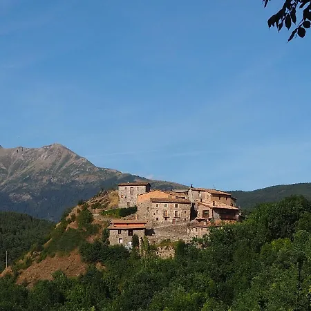 Casa Farrero Апартаменты Montanuy